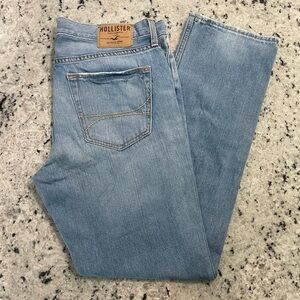 Hollister Slim Straight Jeans Men’s Size 34X32